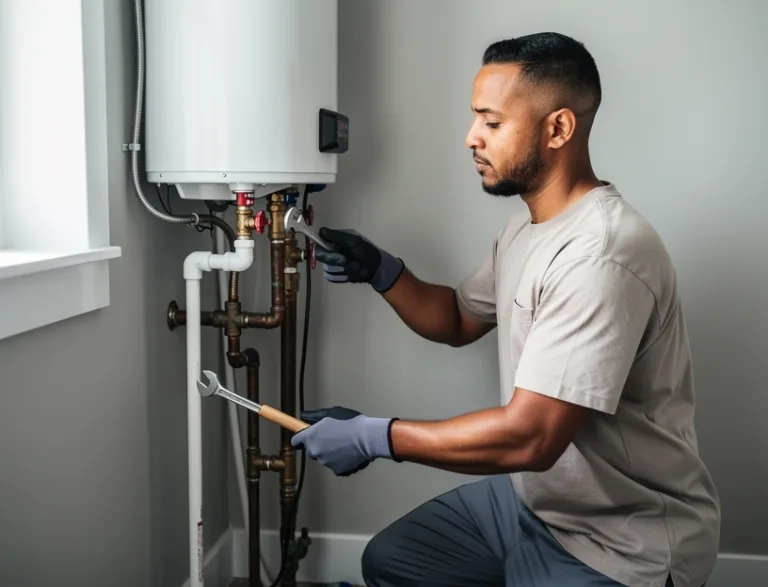 Water Heater Repair service in Runcorn